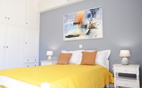 Deep Blue Apartment