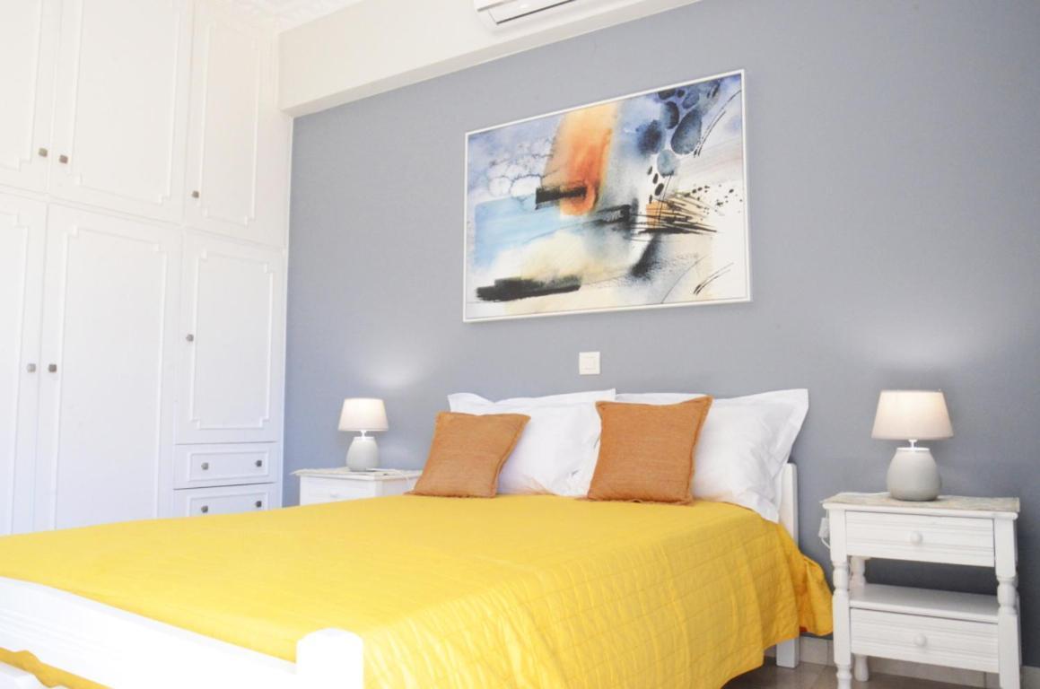 Deep Blue Apartment Chania  Exterior foto