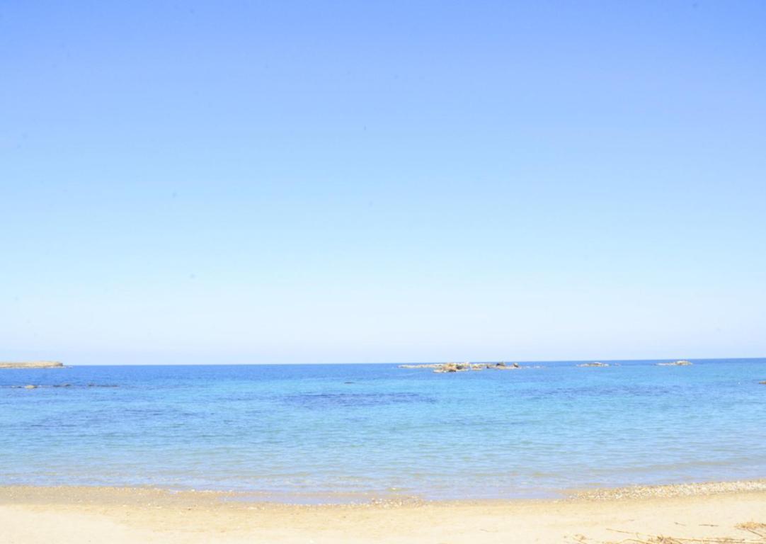 Deep Blue Apartment Chania  Exterior foto